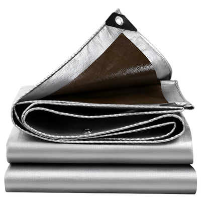 Telo occhiellato 4x6 impermeabile