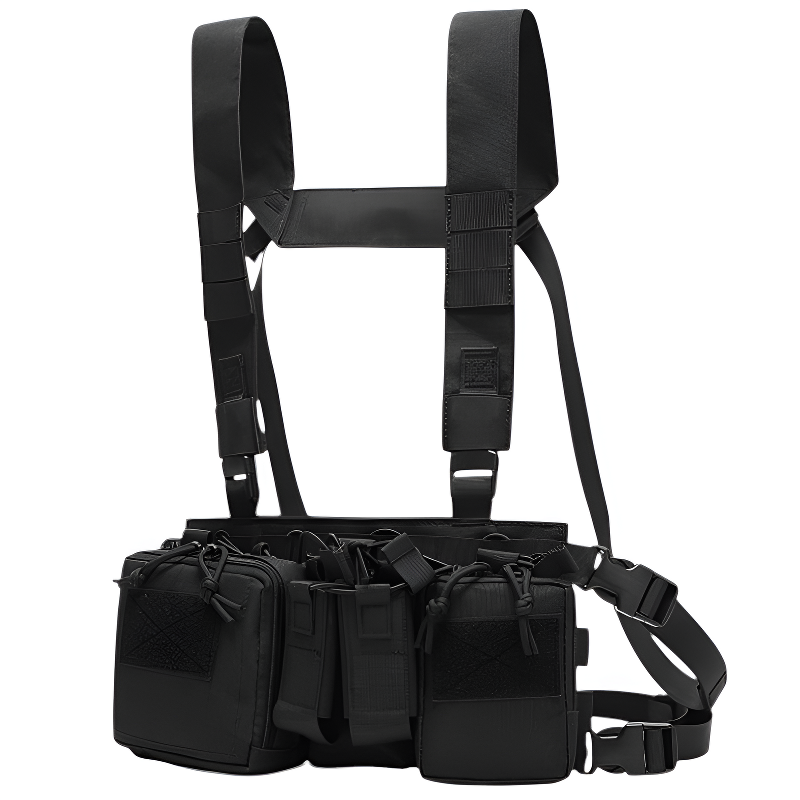 Airsoft chest rig