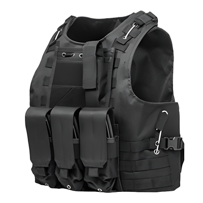Combat chest rig