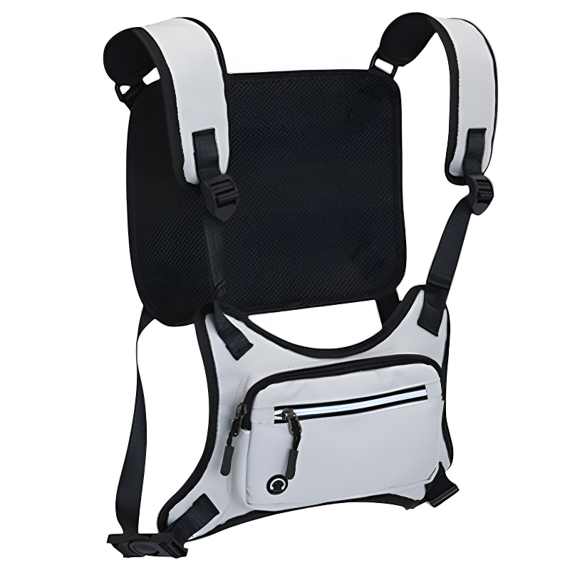 Chest rig for hiking