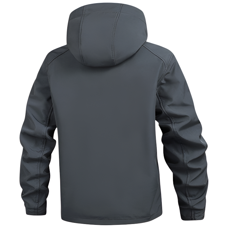 Giacca tattica impermeabile