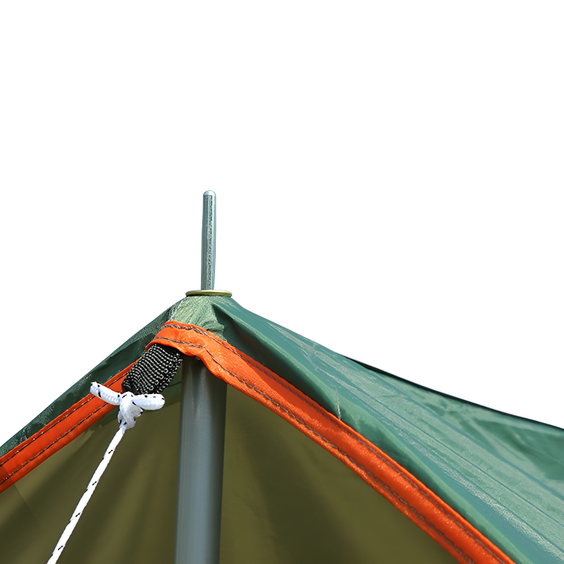 Telo impermeabile per tenda