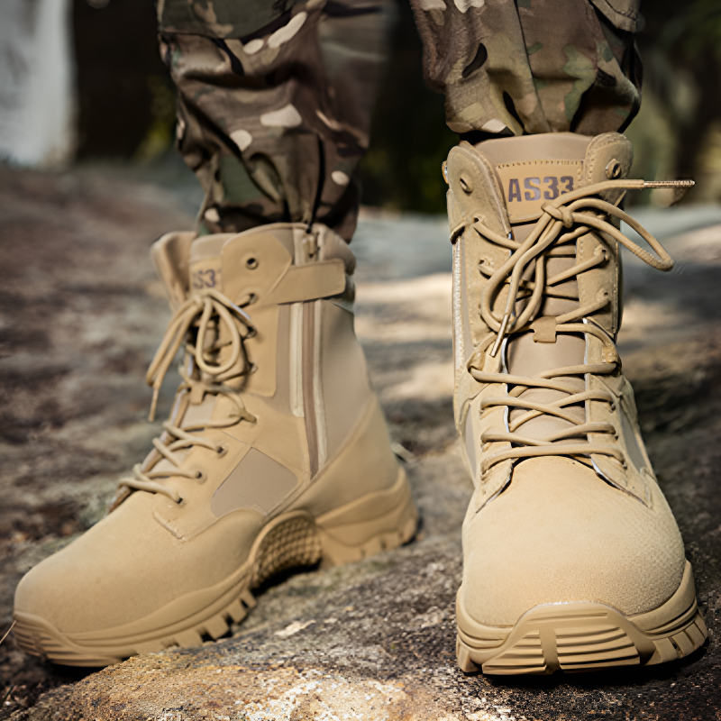 Anfibi uomo outdoor invernali