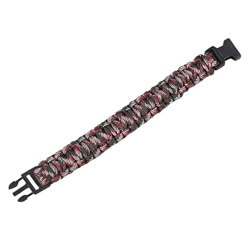 3 color paracord bracelet