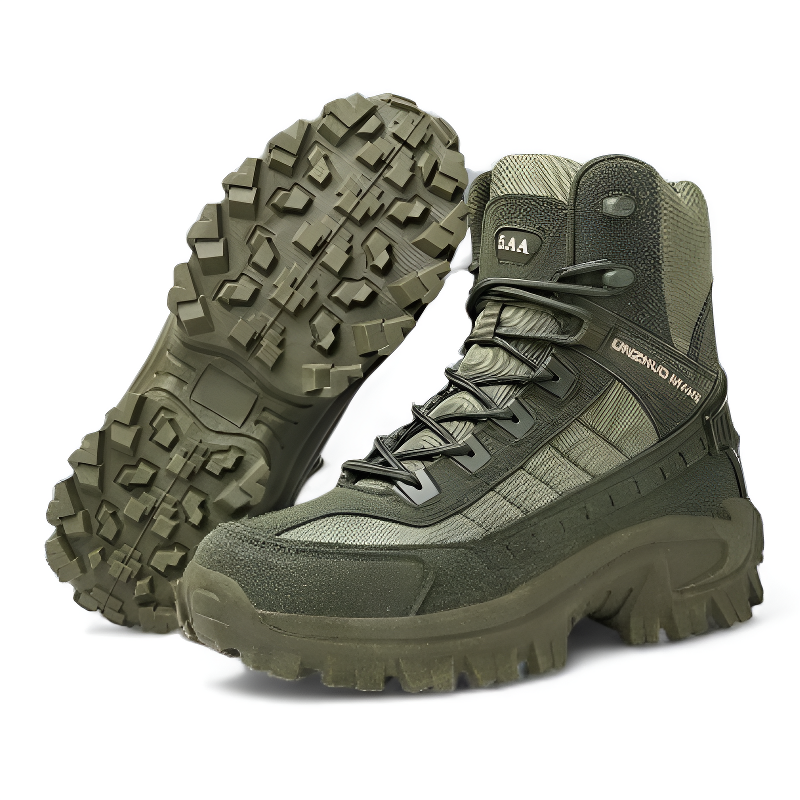 Scarponi da montagna