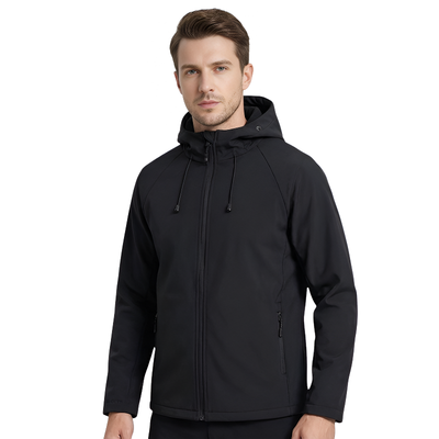 Giacca antipioggia softshell