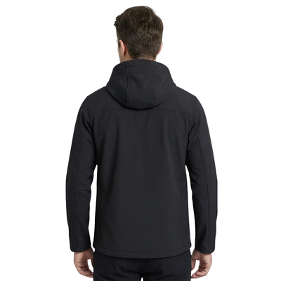 Giacca antipioggia softshell