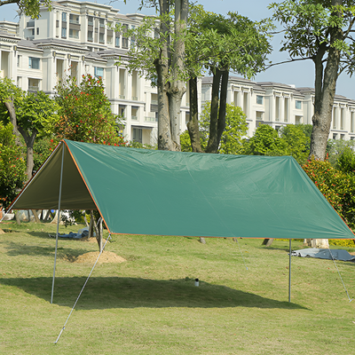 Telo impermeabile per tenda