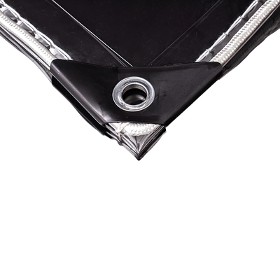 Telo impermeabile trasparente