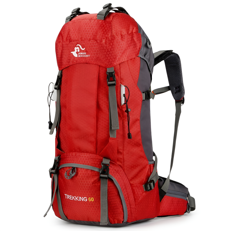 Zaino escursionismo 60 litri