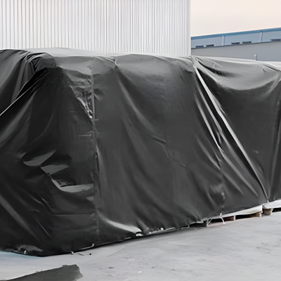 Telo nero impermeabile