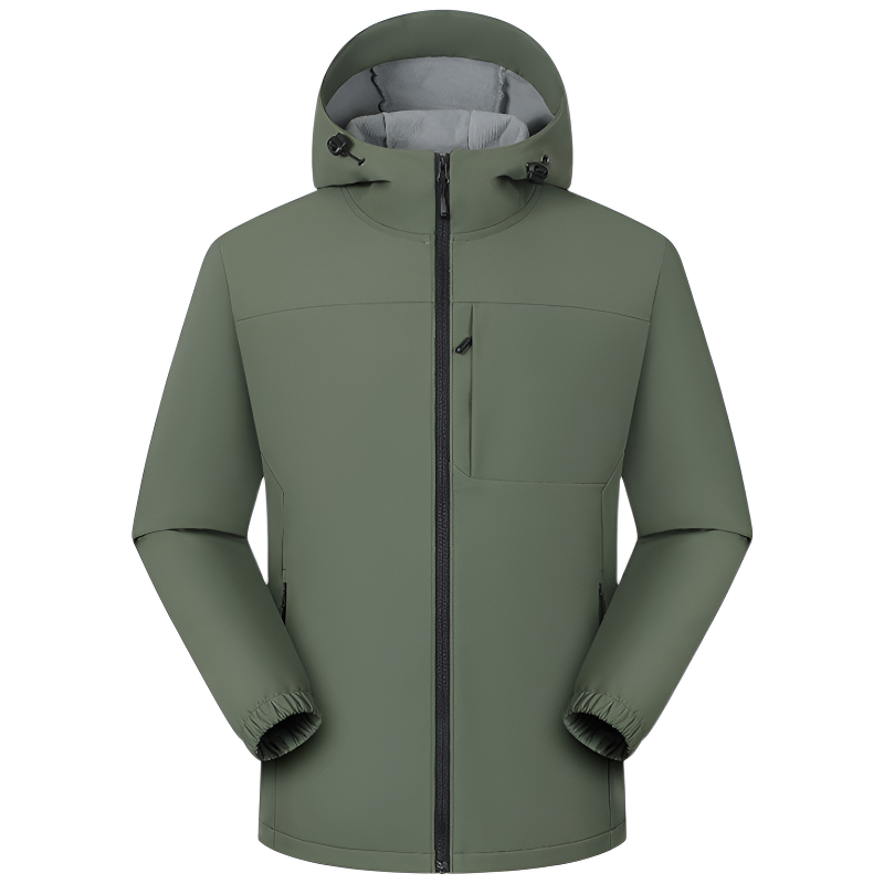 Giacca antipioggia trekking