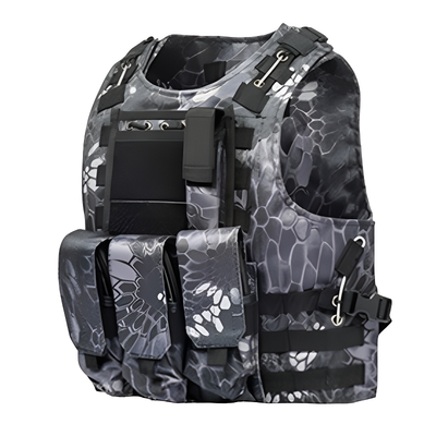Combat chest rig
