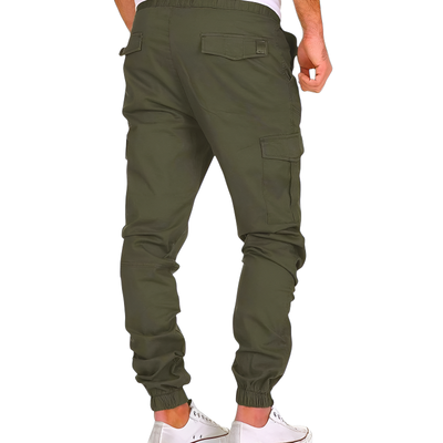 Pantaloni cargo uomo leggeri