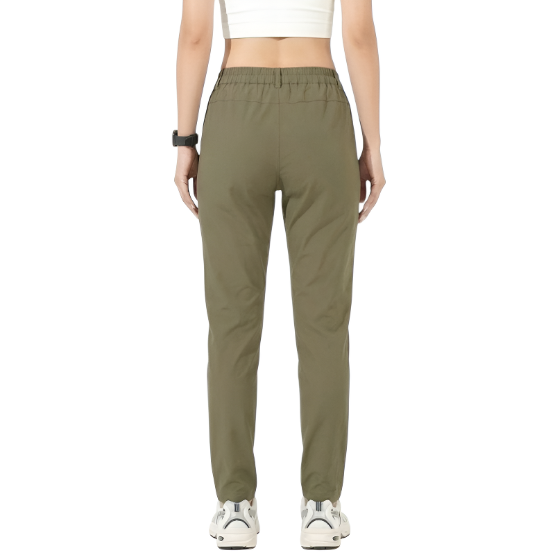 Pantaloni donna outdoor leggeri