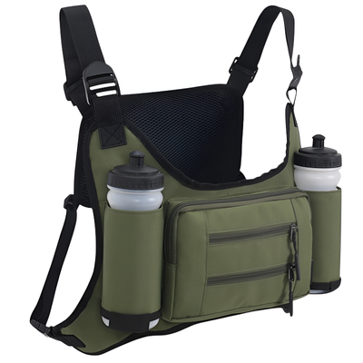 Chest rig bag for men