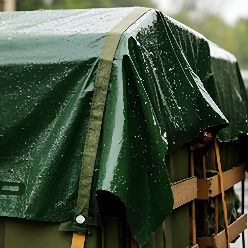 Teli impermeabili a metraggio