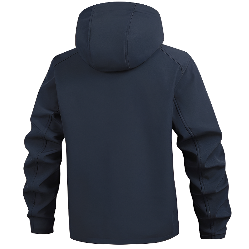 Giacca tattica impermeabile