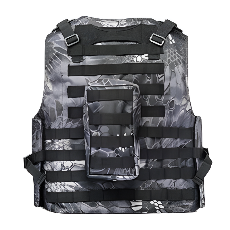 Combat chest rig