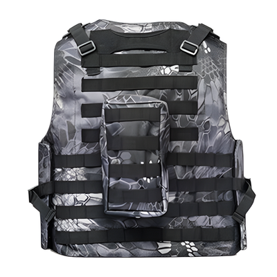 Combat chest rig