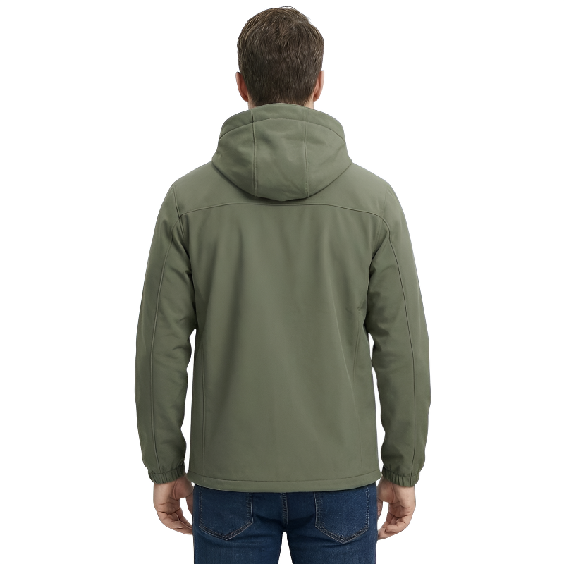 Giacca antipioggia trekking