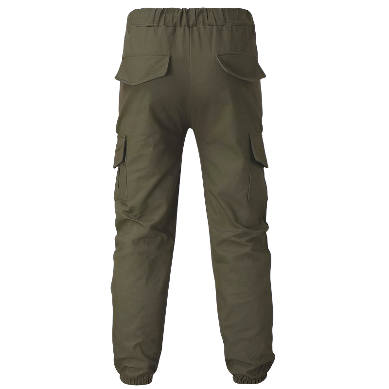 Pantaloni cargo uomo leggeri