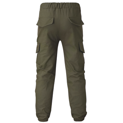 Pantaloni cargo uomo leggeri
