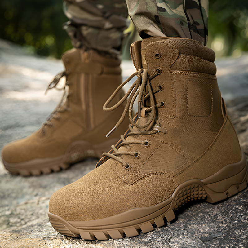 Anfibi uomo outdoor invernali