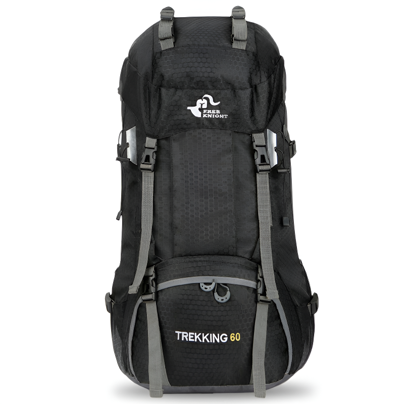 Zaino escursionismo 60 litri