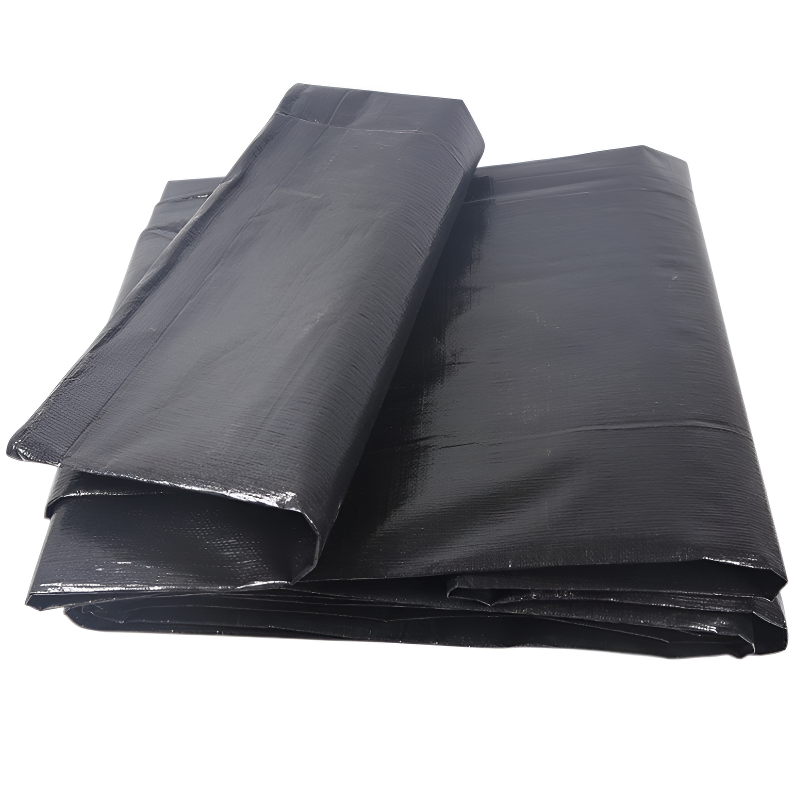 Telo nero impermeabile