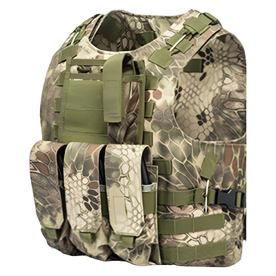 Combat chest rig