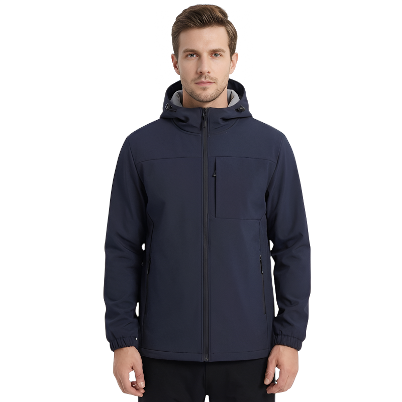 Giacca antipioggia trekking