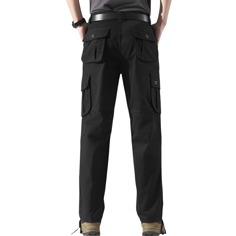 Pantaloni uomo cargo estivi