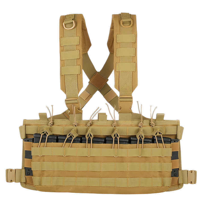 Chest rig light