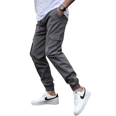 Pantaloni cargo uomo leggeri