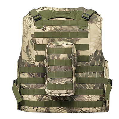 Combat chest rig