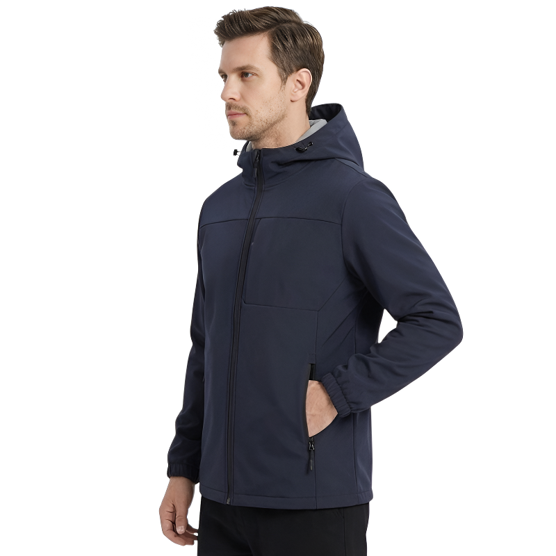 Giacca antipioggia trekking