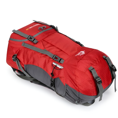 Zaino escursionismo 60 litri