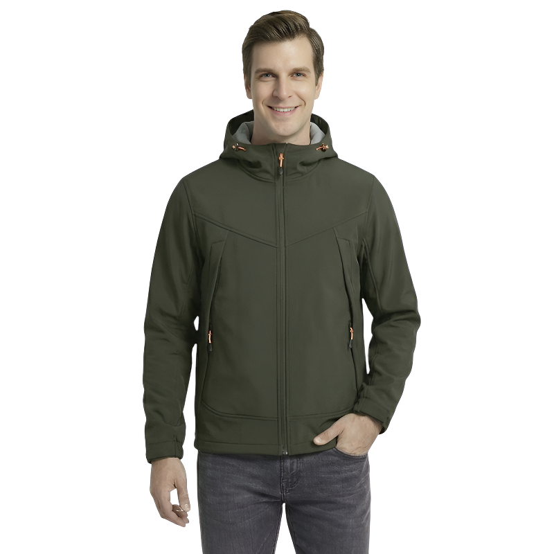 Giacca tattica impermeabile