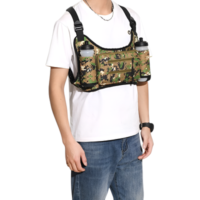 Chest rig bag for men