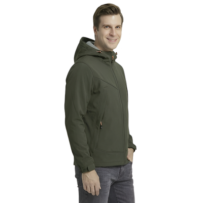 Giacca tattica impermeabile