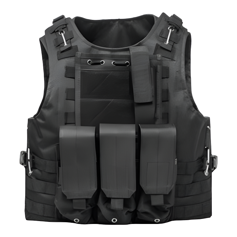Combat chest rig