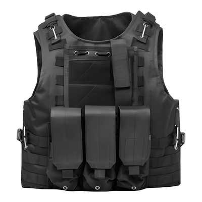 Combat chest rig