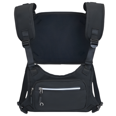 Chest rig for hiking