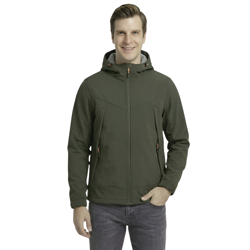 Giacca tattica impermeabile