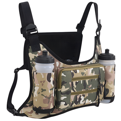 Chest rig bag for men