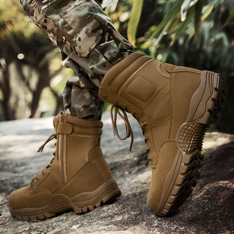 Anfibi uomo outdoor invernali