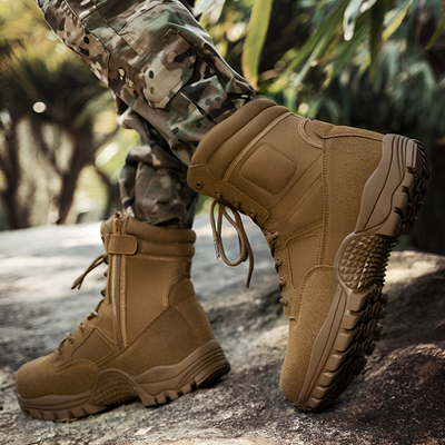 Anfibi uomo outdoor invernali