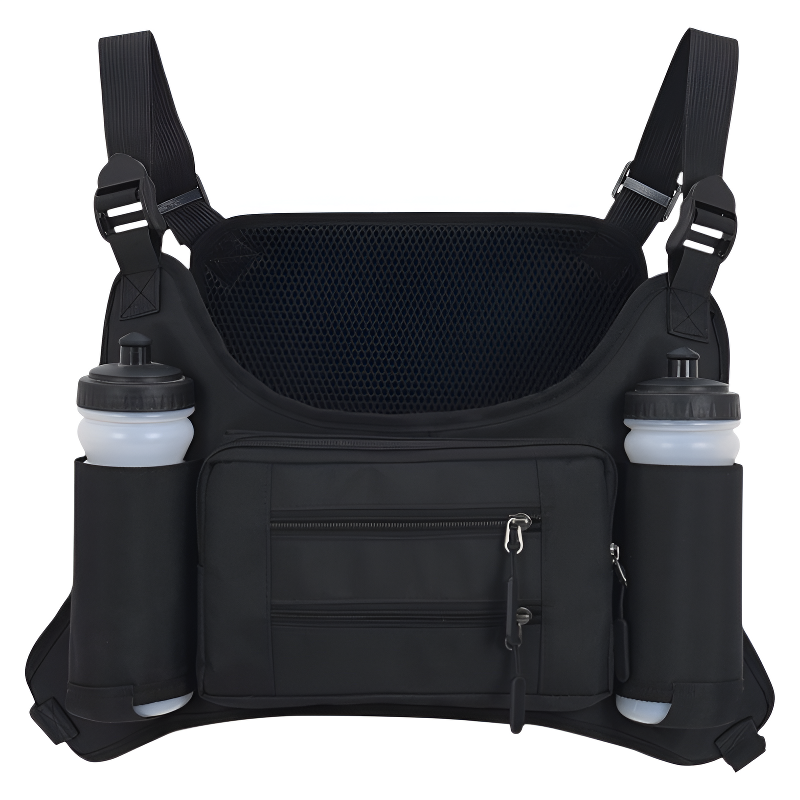 Chest rig bag for men