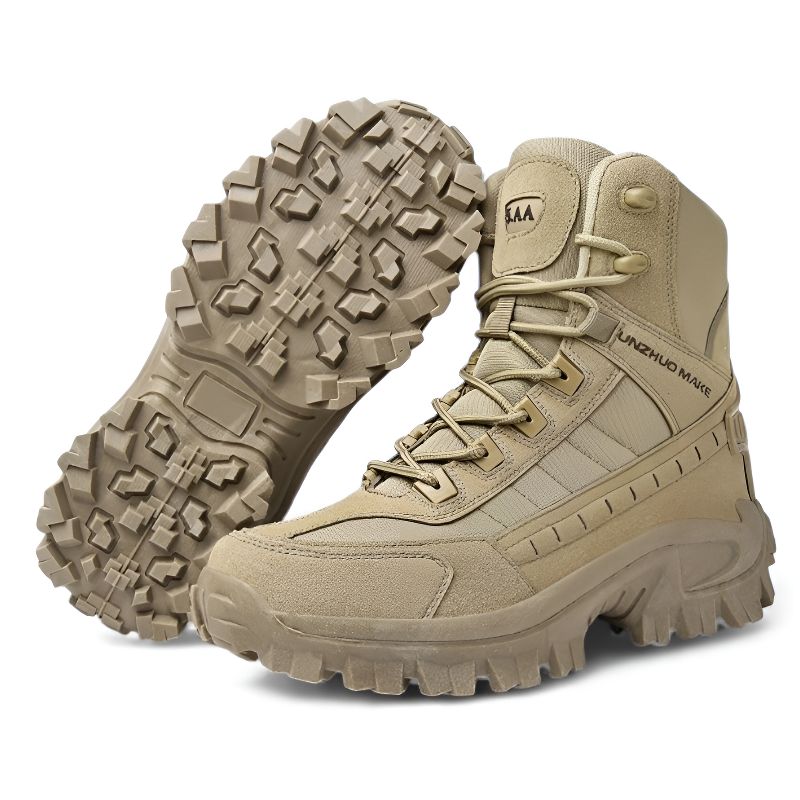 Scarponi da montagna